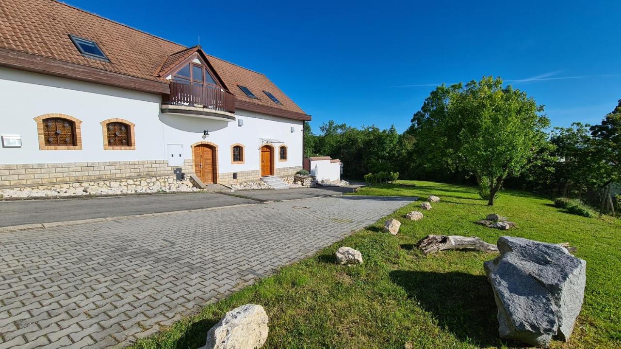 Apartmány Turold Mikulov 2 Exterior foto